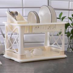 Сушилка для посуды и столовых приборов «Лилия» - Фото 2