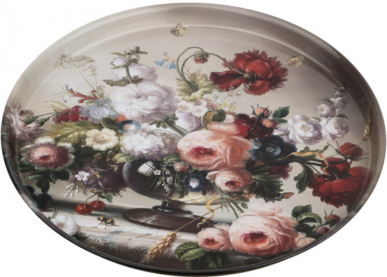 Поднос сервировочный