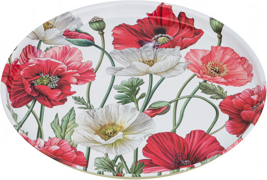 Поднос сервировочный