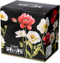 Набор чайный «Маки» - Фото 3