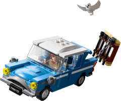 Конструктор Harry Potter 75968 Тисовая улица, дом 4. Privet Drive - Фото 6