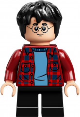 Конструктор Harry Potter 75968 Тисовая улица, дом 4. Privet Drive - Фото 8