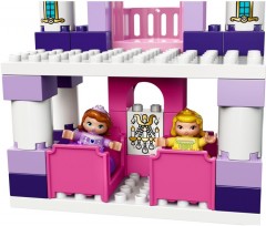 София Прекрасная: королевский замок - Фото 5