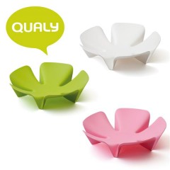 Ваза для фруктов «Flower», белая - Фото 3