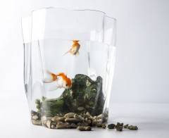 Органайзер «Flow» большой, прозрачный - Фото 2