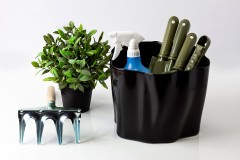 Органайзер «Flow» средний, черный - Фото 1