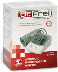 Тонометр автоматический Dr. Frei M-100A - Фото 2