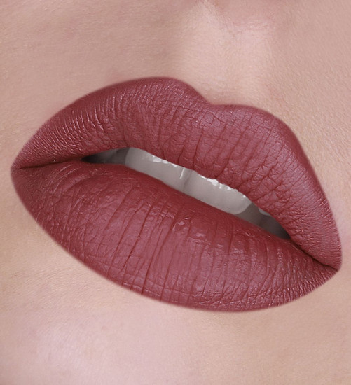 Помада для губ жидкая «Matt Tattoo No Transfer 12H», тон 106 Mauve