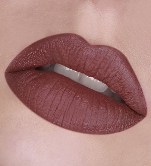 Помада для губ жидкая «Matt Tattoo No Transfer 12H», тон 116 Lilac Taupe