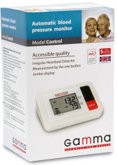 Тонометр автоматический Gamma Control - Фото 2