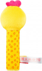 Игрушка-пищалка «Цыплёнок Бро» - Фото 1