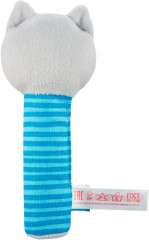 Игрушка-пищалка «Котёнок Кекс» - Фото 1