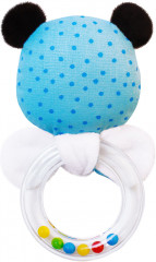 Погремушка «Пандочка Гучи» - Фото 1