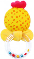 Погремушка «Цыплёнок Бро» - Фото 1