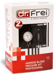 Тонометр механический Dr. Frei A-10 - Фото 2