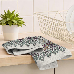 Полотенце вафельное «Вдохновение» - Фото 2