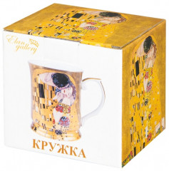 Кружка «Поцелуй» - Фото 1