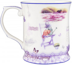 Кружка «Лаванда» - Фото 1