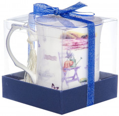 Кружка «Лаванда» - Фото 3