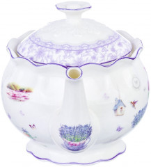 Чайник заварочный «Лаванда» - Фото 1