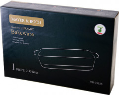 Форма керамическая - Фото 2