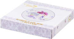 Набор глубоких тарелок «Лаванда» - Фото 3