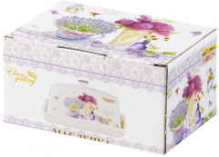 Масленка «Лаванда» - Фото 3