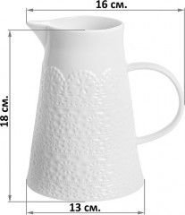 Кувшин «Кружево» - Фото 2
