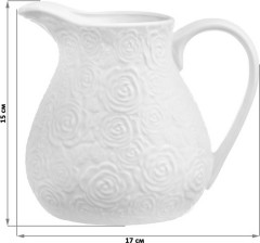 Кувшин «Розы» - Фото 1