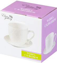 Чайная пара «Розы» - Фото 3