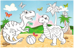 Мир динозавров - Фото 1