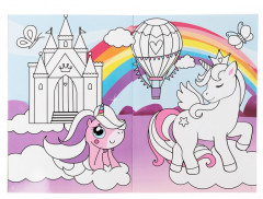 Набор раскрасок «Для девочек» - Фото 2