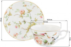 Набор чайный «Певчие птички» - Фото 2