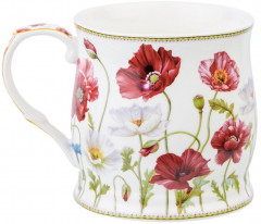 Кружка «Маки» - Фото 1