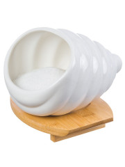 Банка для печенья на подставке «Ракушка» - Фото 2