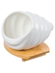 Банка для печенья на подставке «Ракушка» - Фото 3