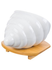 Банка для печенья на подставке «Ракушка» - Фото 5