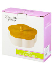 Банка для печенья «Цветок» - Фото 3