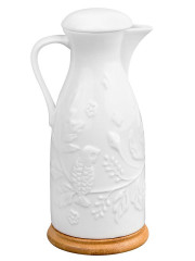 Бутылка для масла и уксуса «Птички на ветке» - Фото 1