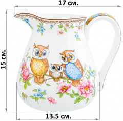 Кувшин «Совушки» - Фото 2