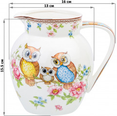 Кувшин «Совушки» - Фото 2