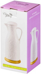 Бутылка для масла и уксуса «Розы» - Фото 2