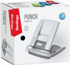 Дырокол металлический - Фото 1