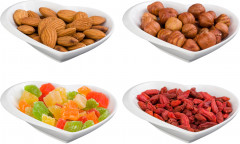 Набор розеток «Сердце» - Фото 1