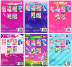 Набор раскраскок для девочек «Принцессы» - Фото 3