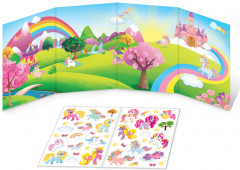 Наклейки многоразовые «Умный малыш» - Фото 1