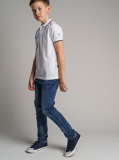 Футболка-поло для мальчиков