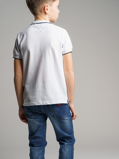 Футболка-поло для мальчиков