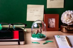 Держатель для скрепок «Deer in the forest» - Фото 1