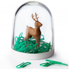 Держатель для скрепок «Deer in the forest» - Фото 2